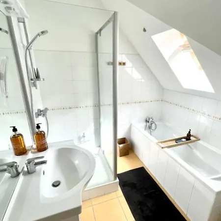 Elegant Villa In A Pine Forest Neufchatel-Hardelot