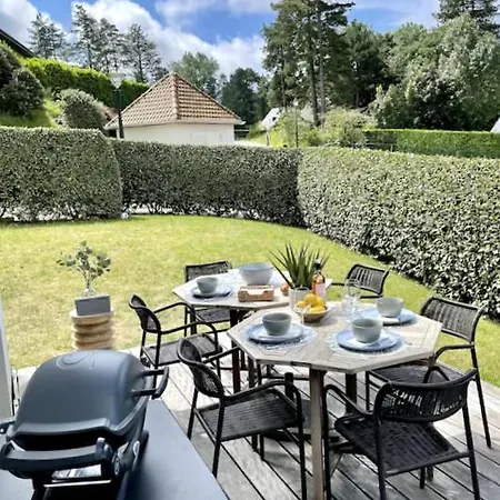 Elegant Villa In A Pine Forest * Neufchatel-Hardelot