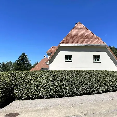 Elegant Villa In A Pine Forest * Neufchatel-Hardelot