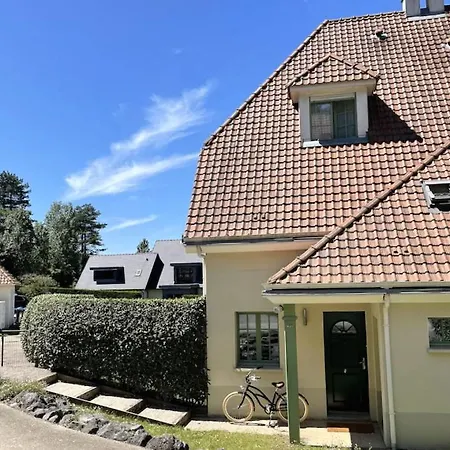 Elegant Villa In A Pine Forest Neufchatel-Hardelot